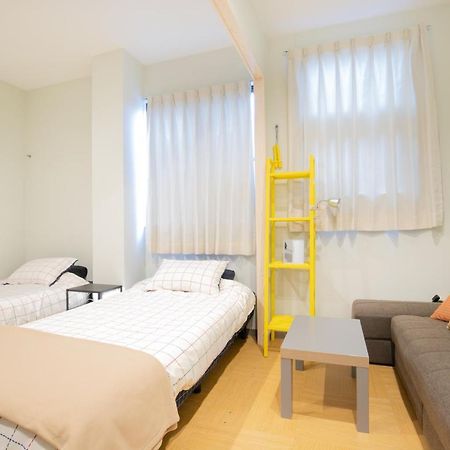 Hostal Reposo Hikifune Lodge Präfektur Tokio Exterior foto
