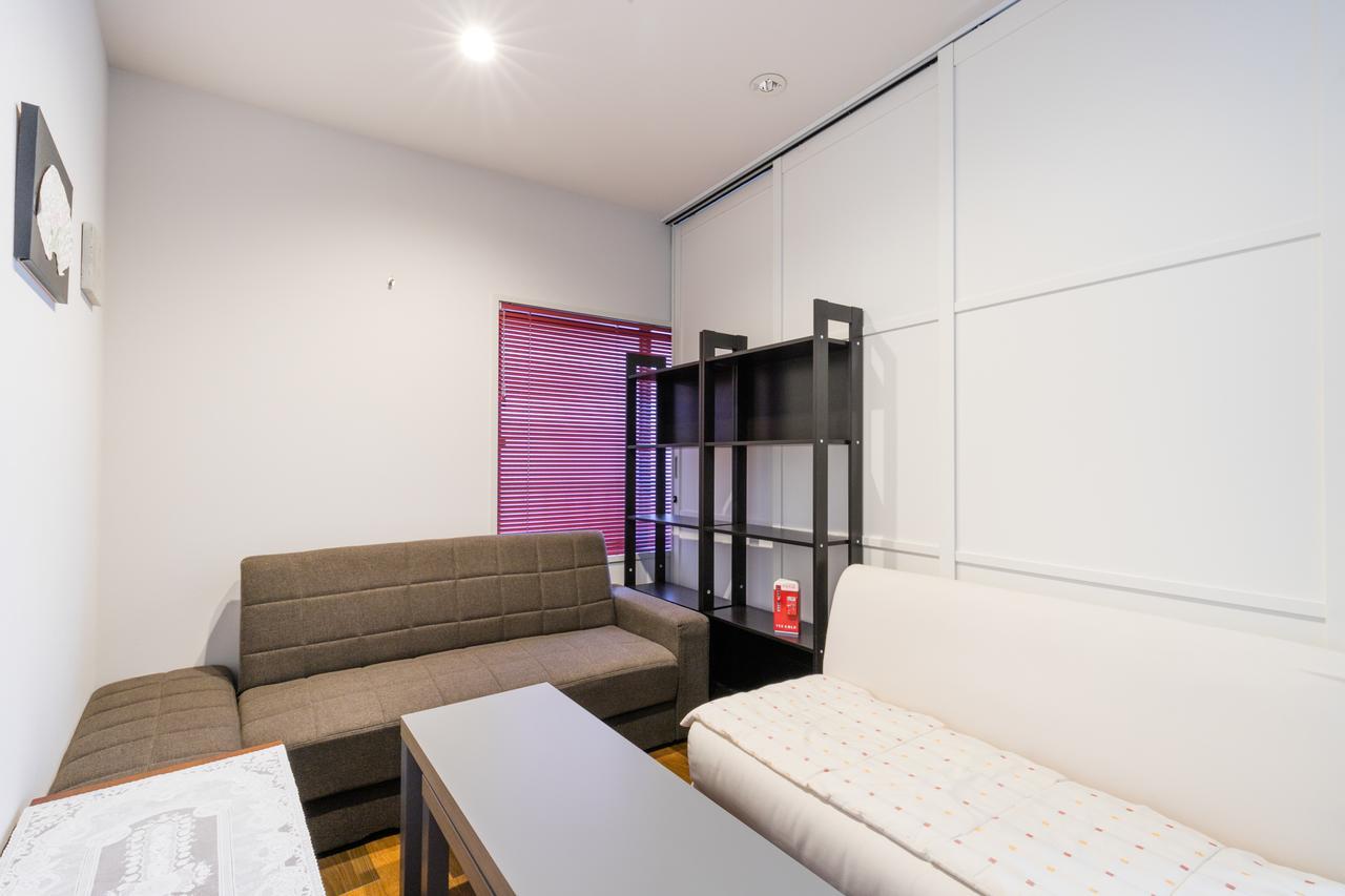 Hostal Reposo Hikifune Lodge Präfektur Tokio Exterior foto
