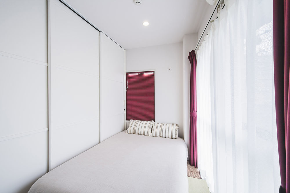 Hostal Reposo Hikifune Lodge Präfektur Tokio Exterior foto