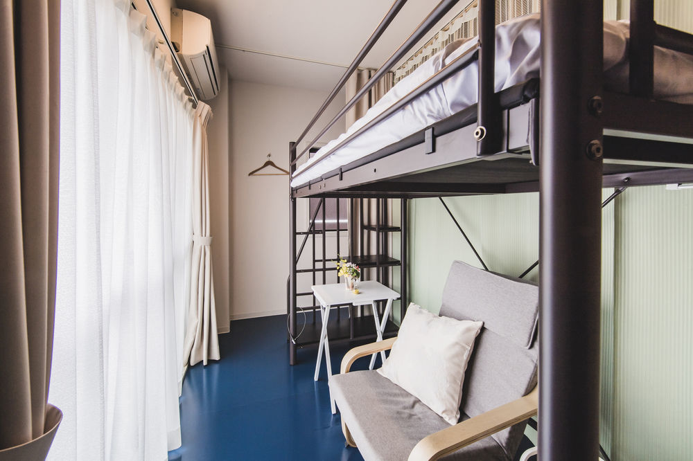 Hostal Reposo Hikifune Lodge Präfektur Tokio Exterior foto