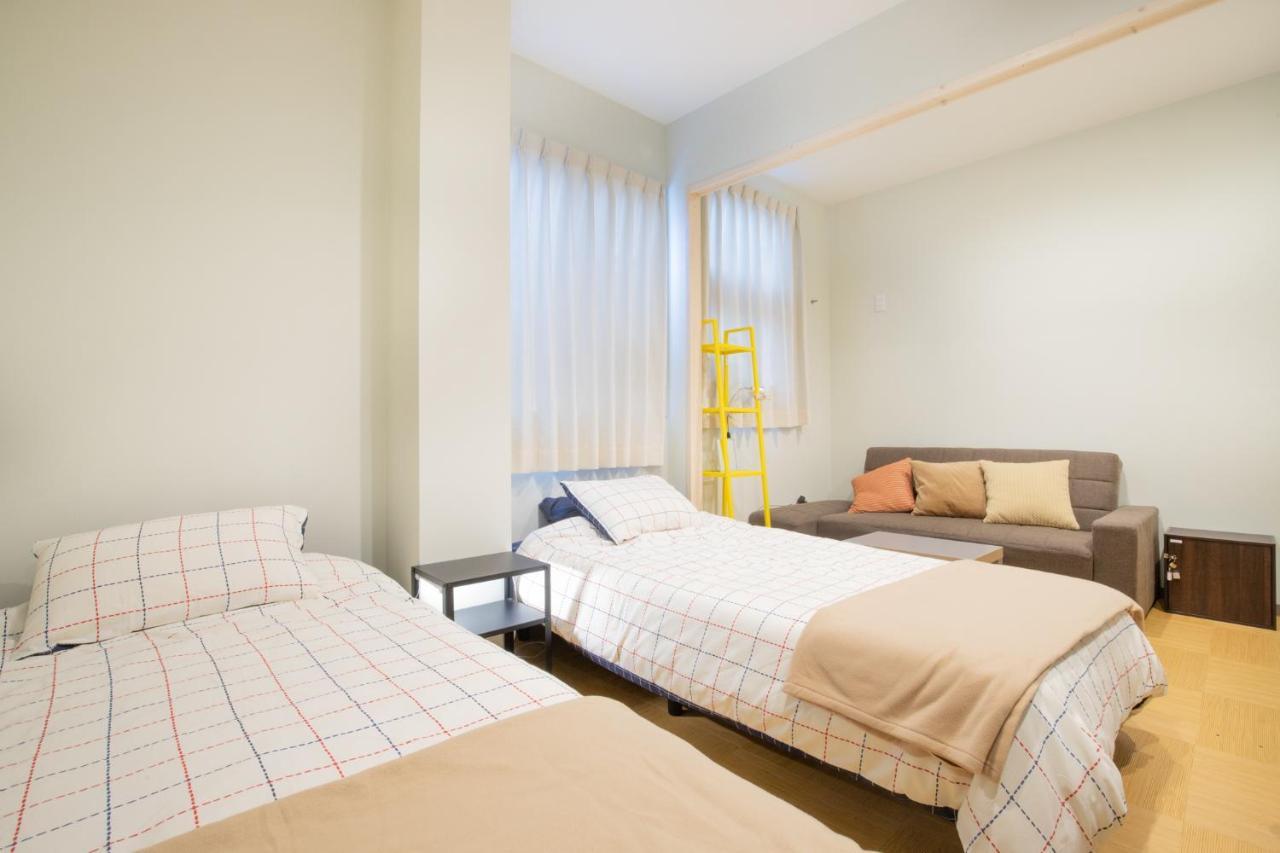 Hostal Reposo Hikifune Lodge Präfektur Tokio Exterior foto