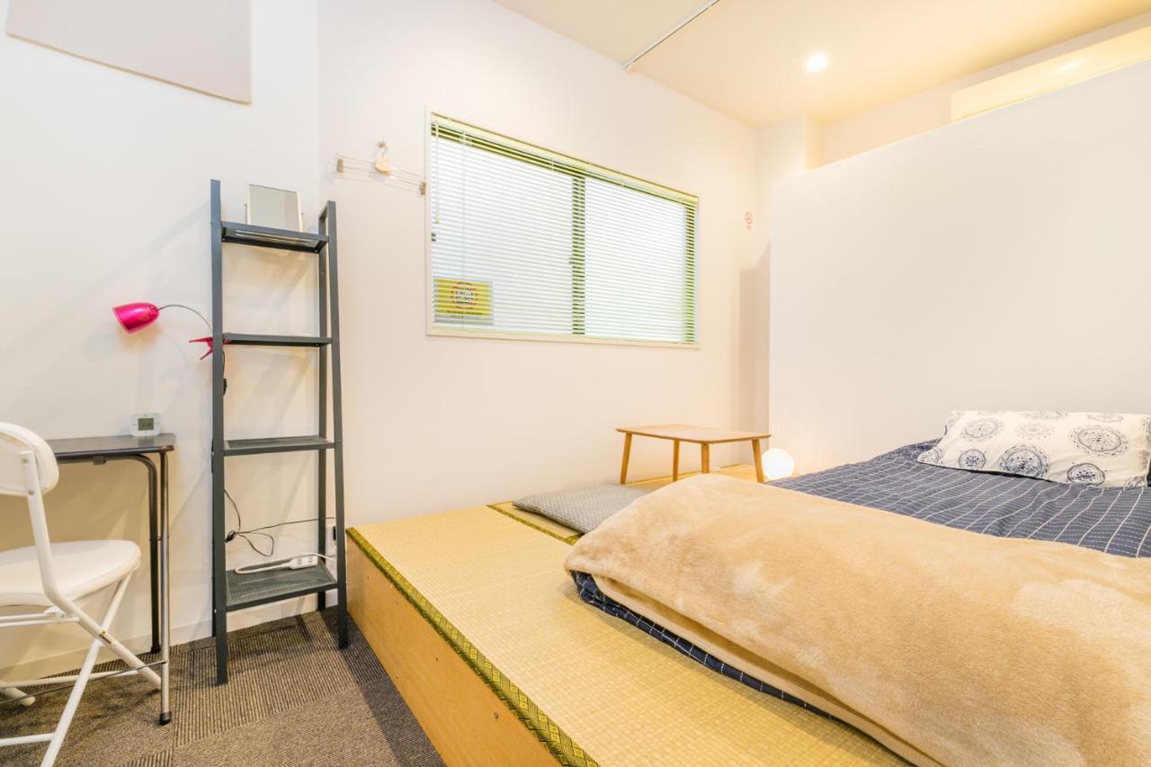 Hostal Reposo Hikifune Lodge Präfektur Tokio Exterior foto