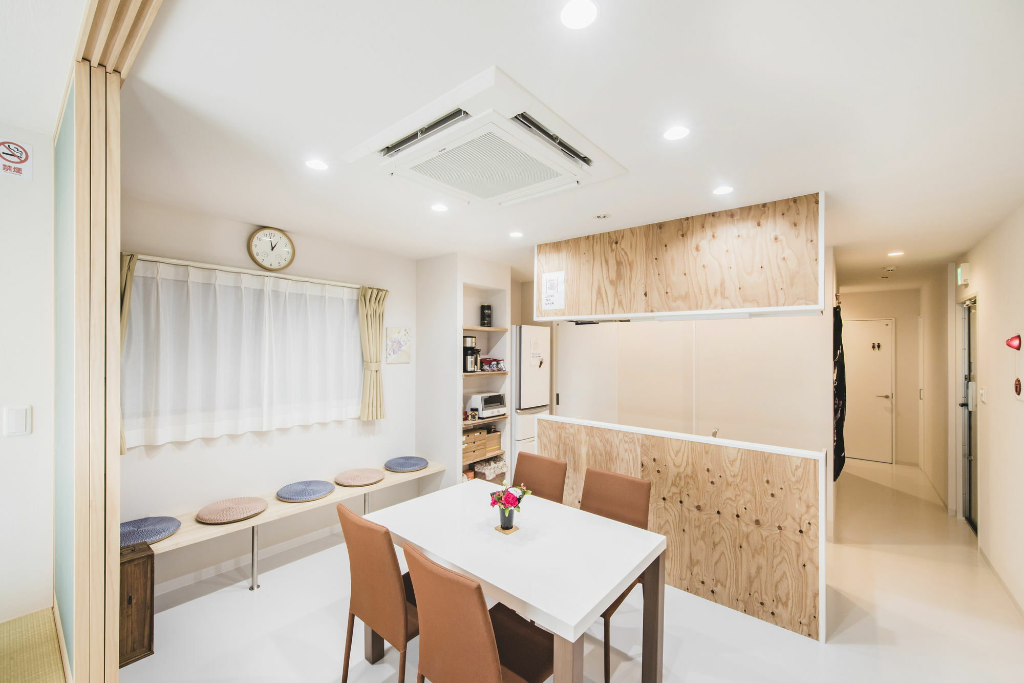 Hostal Reposo Hikifune Lodge Präfektur Tokio Exterior foto