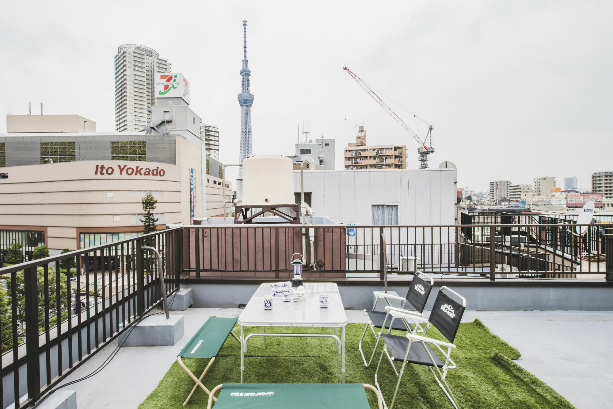 Hostal Reposo Hikifune Lodge Präfektur Tokio Exterior foto